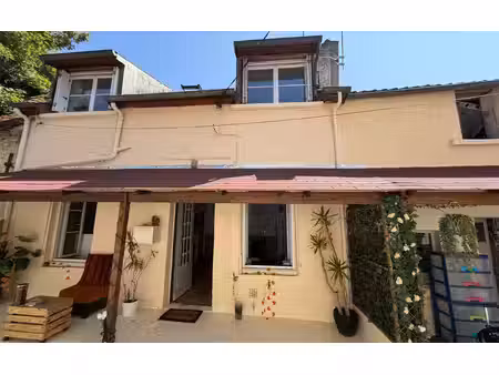 maison mamers 42 m² t-1 à vendre  38 150 €