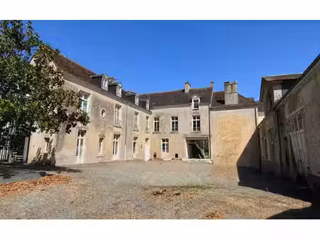 maison mamers 662.9 m² t-12 à vendre  472 500 €