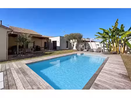 maison marigny-brizay m² t-6 à vendre  310 000 €