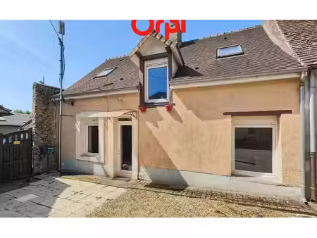 maison montfort-le-gesnois 85.15 m² t-4 à vendre  135 000 €