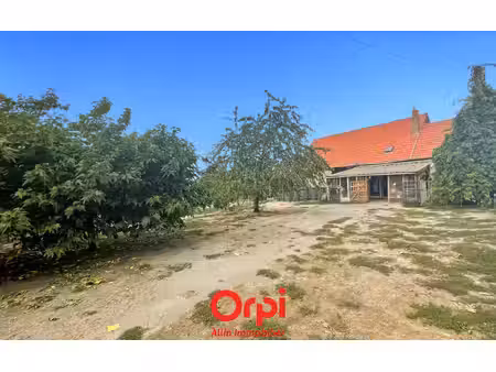 maison nouzerines m² t-2 à vendre  99 000 €