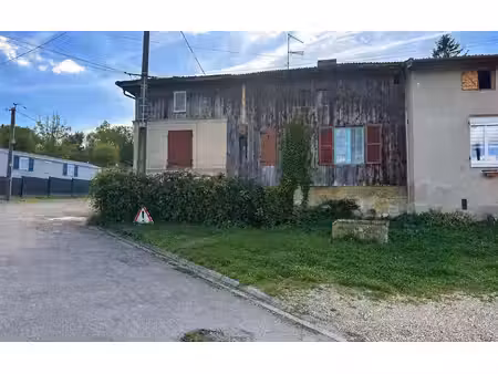 maison noyers-auzécourt m² t-1 à vendre  6 500 €