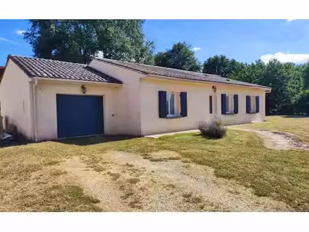 maison rancogne m² t-3 à vendre  175 000 €