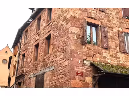 maison saint-cyprien-sur-dourdou m² t-7 à vendre  59 000 €