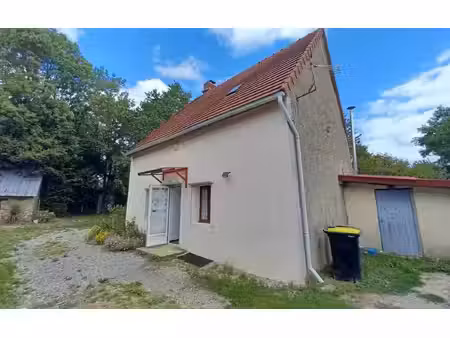 maison saint-léger-bridereix m² t-3 à vendre  82 500 €