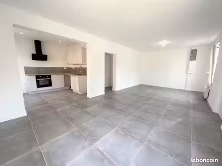 maison avec jardin