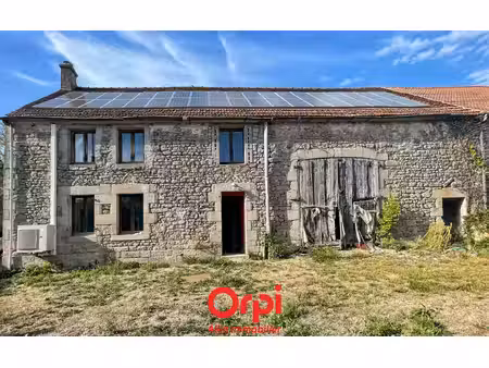 maison saint-silvain-bas-le-roc m² t-3 à vendre  88 000 €