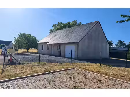 maison saix m² t-3 à vendre  160 000 €