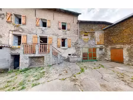 maison trémouilles m² t-4 à vendre  55 000 €