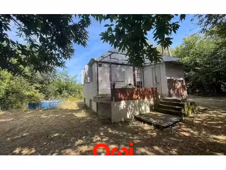 maison vijon m² t-2 à vendre  47 000 €