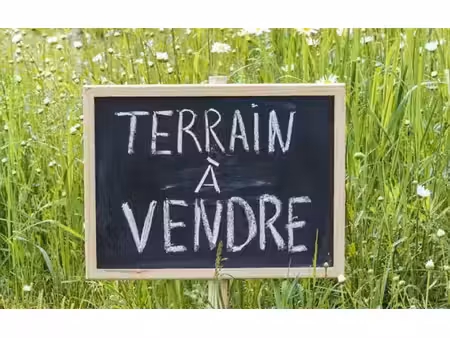 terrain grésy-sur-isère m² t- à vendre  85 000 €