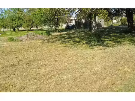terrain la vernelle m² t- à vendre  28 500 €