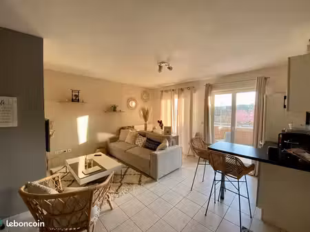 appartement t2 allonzier la caille