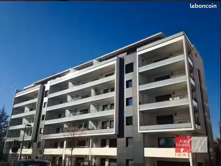 appartement 2 pièces 45 m²