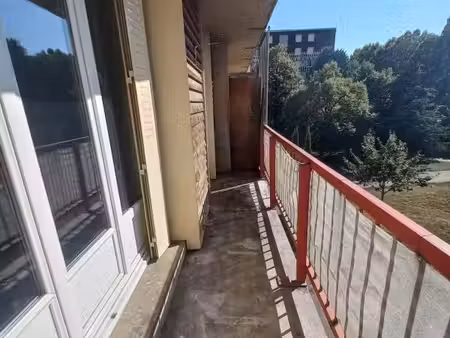 appartement 4 pièces 79 m²