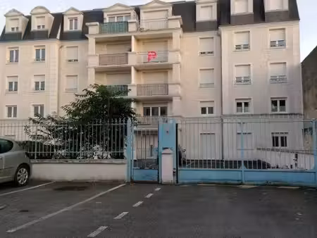 location f3 dammarie les lys proche gare