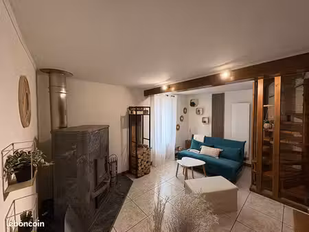 duplex 3 pièces 54 m²