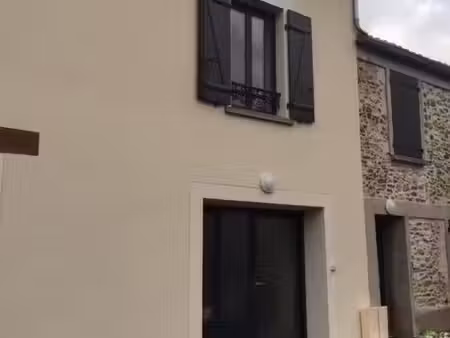 duplex 2 pièces 33 m²