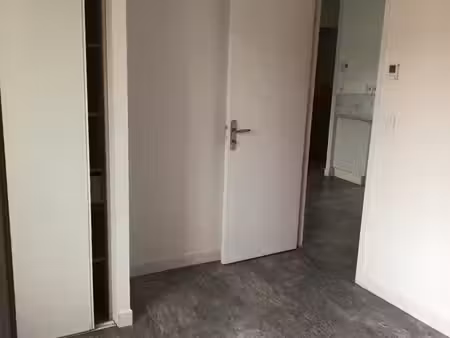 location appartement non meublé