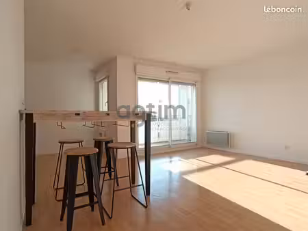 appartement 2 pièces 47 m²