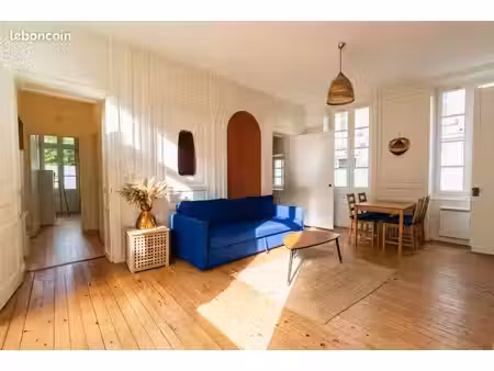 appartement design en hypercentre