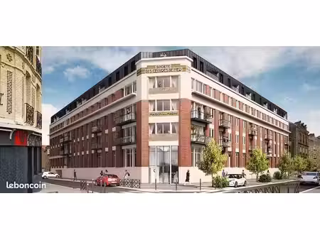 appartement 2 pièces 49 m²