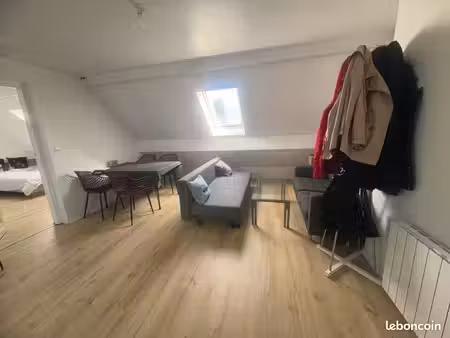 appartement 2 pièces 30 m²