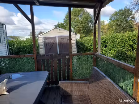 location mobil home
