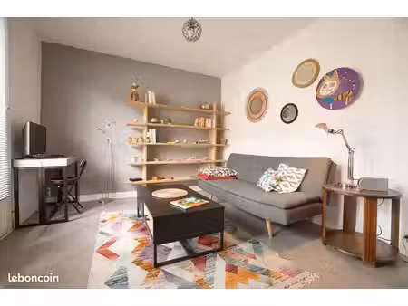 appartement 2 pièces 31 m²