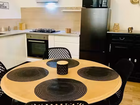 très bel appartement