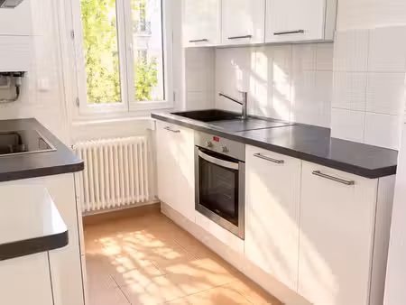 bel appartement ancien