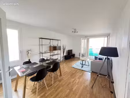 appt meublé 38 bld des minimes