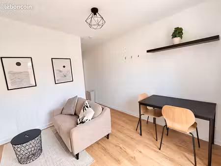 appartement 2 pièces 25 m²
