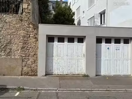 location garage / box nantes viarme x talensac