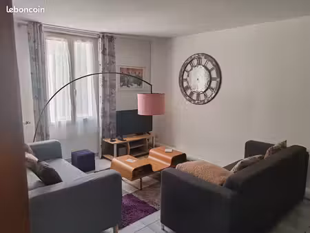 maison meublée 71 m2