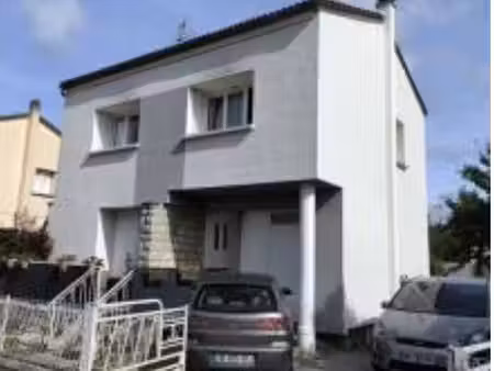 maison avec jardin à louer