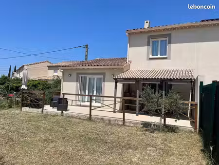 villa 4 pièces avec garage