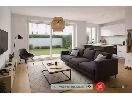 appartement neuf à vendre