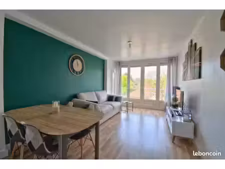 location t3 de 66m2 à saint-etienne  montplaisir