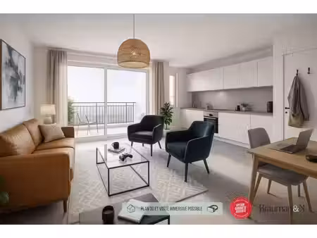 appartement à vendre