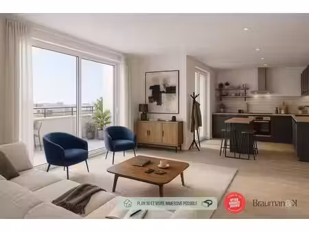 appartement à vendre