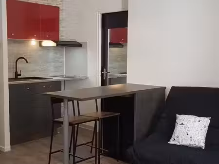 studio 21 m2 proche centre-ville