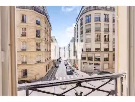 doly - appartement - rue galilée  75016