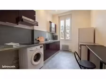 appartement 2 pièces 51 m²
