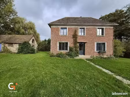 maison 4 pièces 112 m²