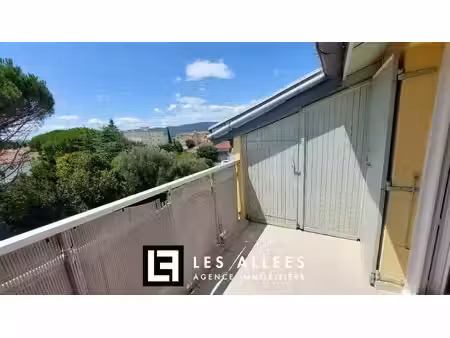 appartement à louer