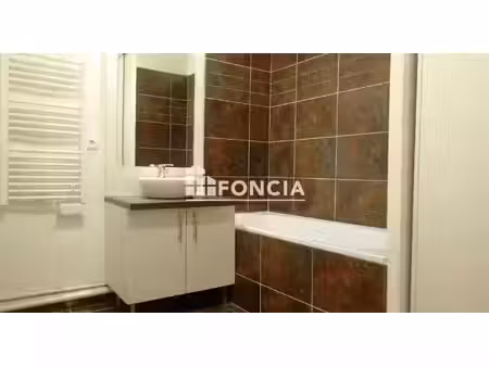appartement à louer