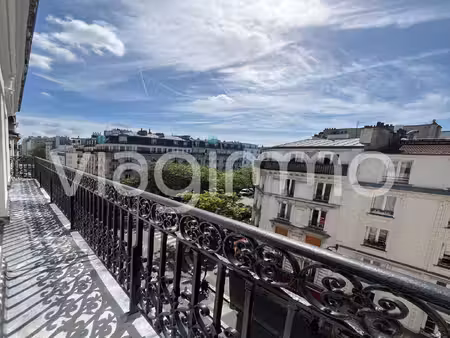 appartement paris 2 pièce(s) 43 m2