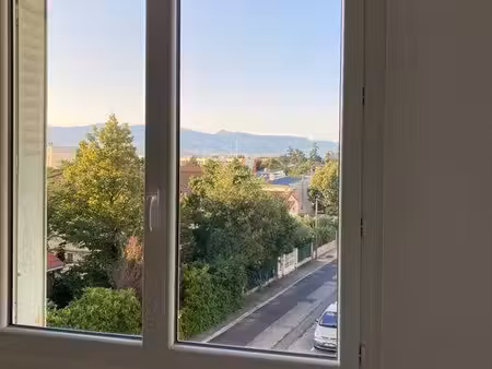 appartement à louer