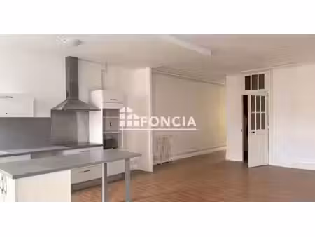 appartement à louer